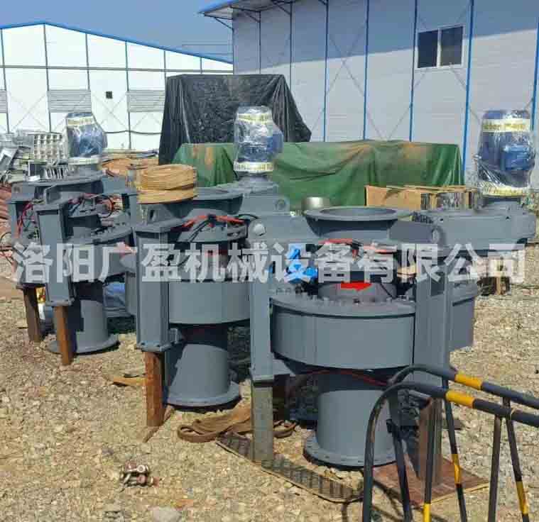 廣盈機(jī)械清塞機(jī)順利抵達(dá)江西德安項(xiàng)目現(xiàn)場(chǎng)